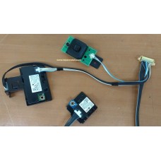 SAMSUNG HU7000_SW, BN41-02200A, TUŞ TAKIMI VE KUMANDA ALICI GÖZ, WIDT30Q, BN59-01174A, WIFI, MODÜL, WIBT40A, BN96-30218A, BLUETOOTH MODÜL, 